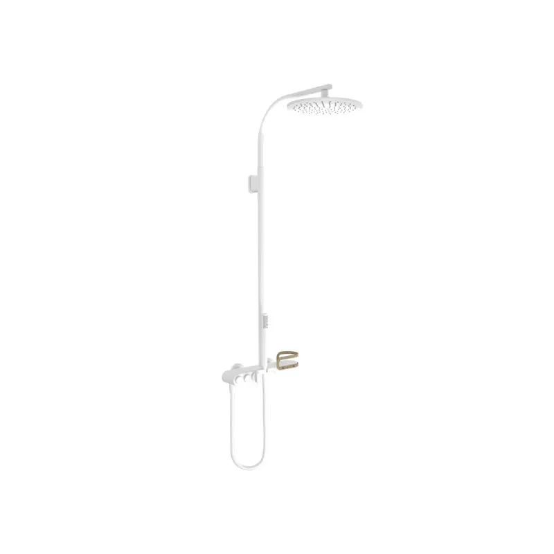 https://ik.imagekit.io/yhosuhnly/domus/media/115732/single-lever-shower-column-made-of-white-brass-and-amazon-oak-lavi-teka-strohm.webp