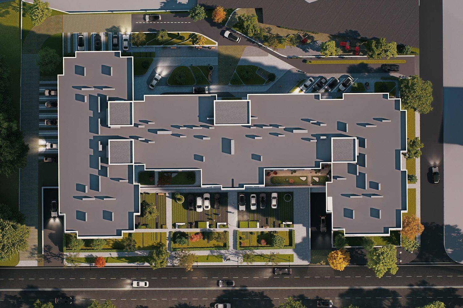 Nova Building, Paruyr-Sevak 5/1