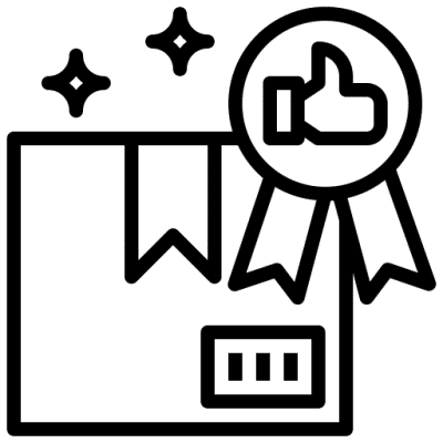 Բարձրորակ ապրանքներ և ծառայություններ