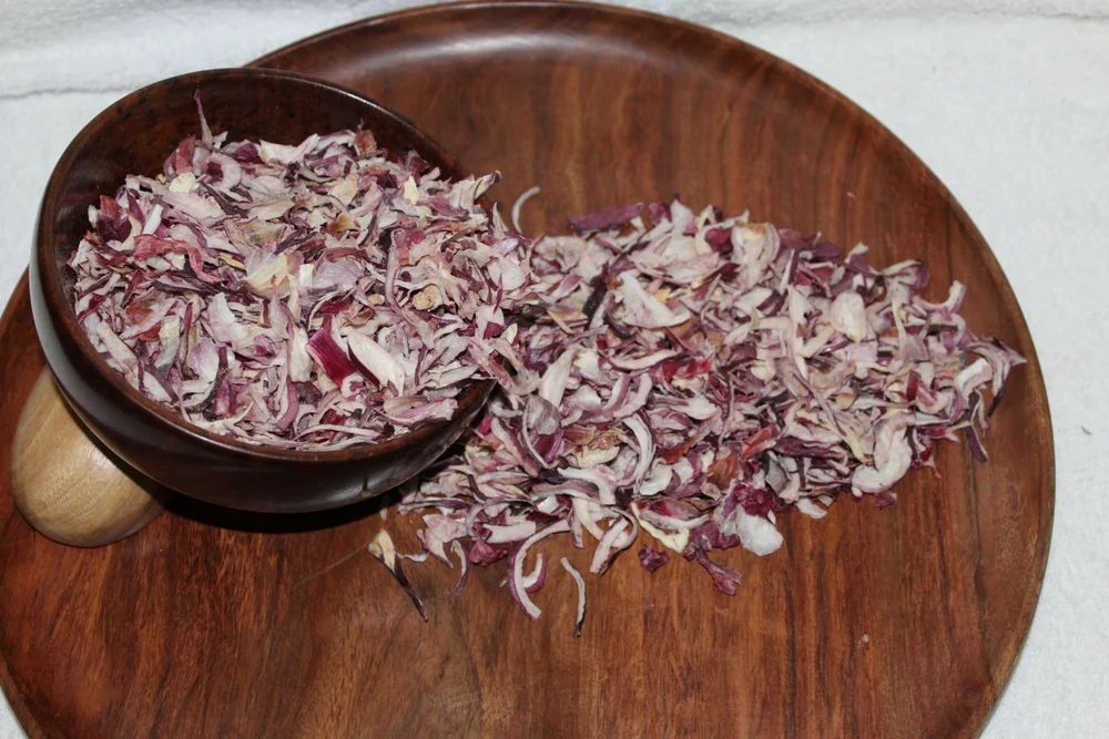 Onion Flakes 1
