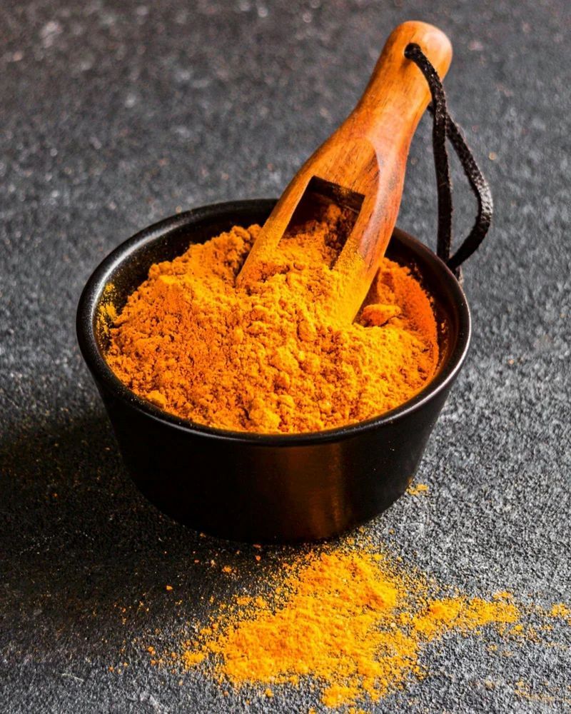 Turmeric Powder 1