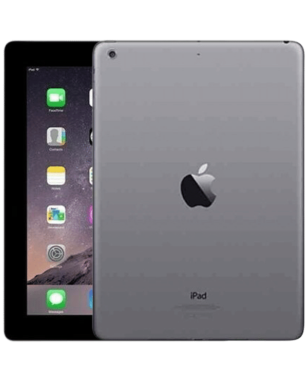 Apple iPad 4th Gen 16GB Black Wi-Fi - Excellent