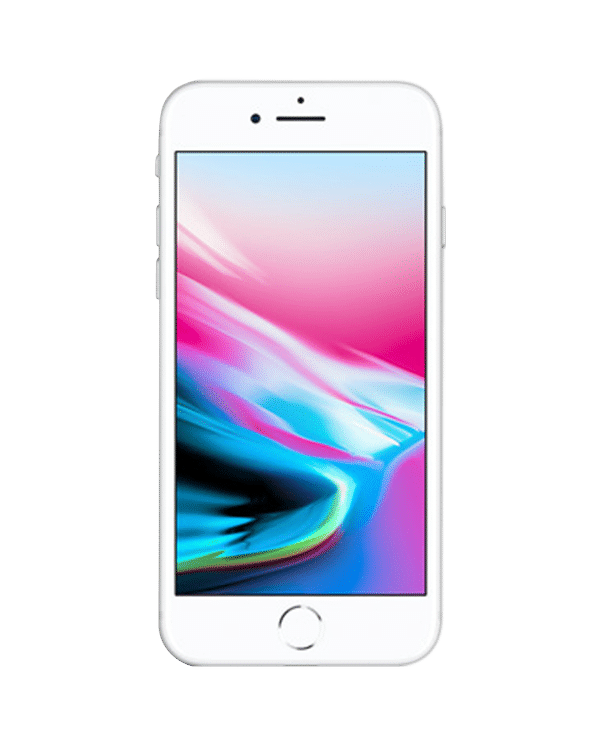 Apple iPhone 8 64GB Silver - Pristine