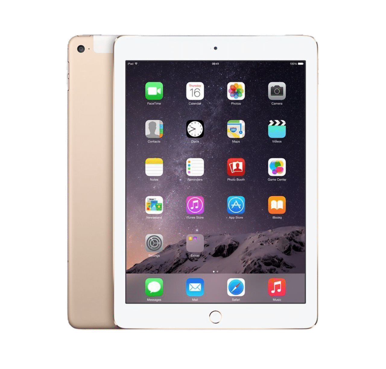 iPad Air 2 Wi-Fi + Cell image