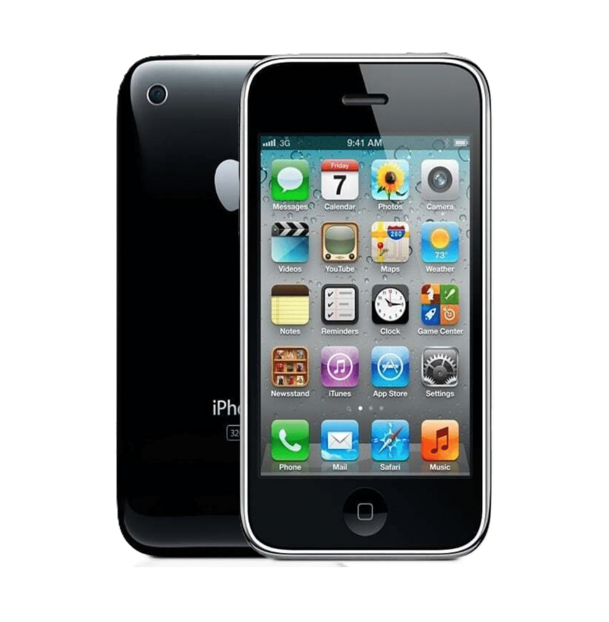 iPhone 3G image