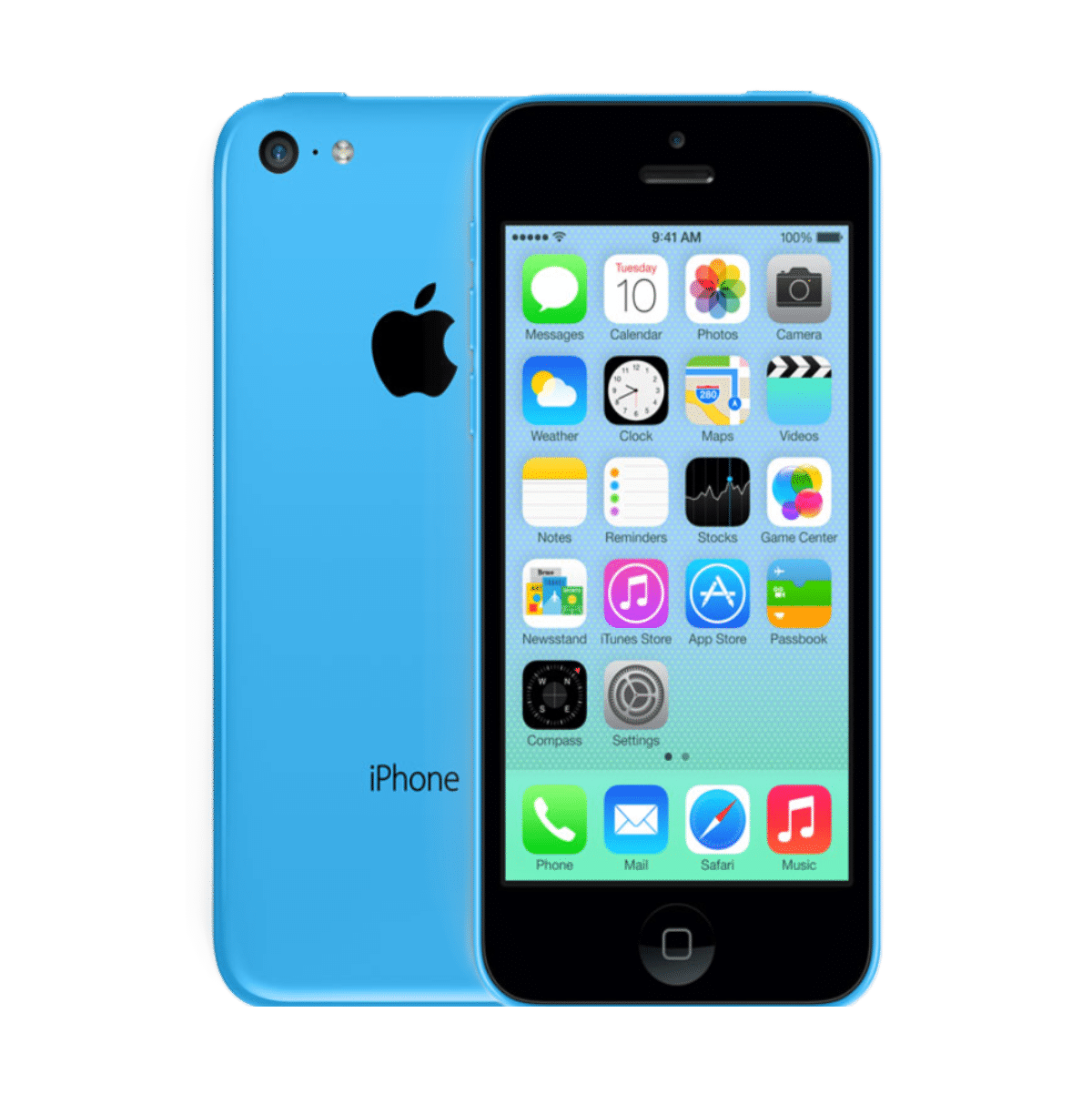 iPhone 5c image