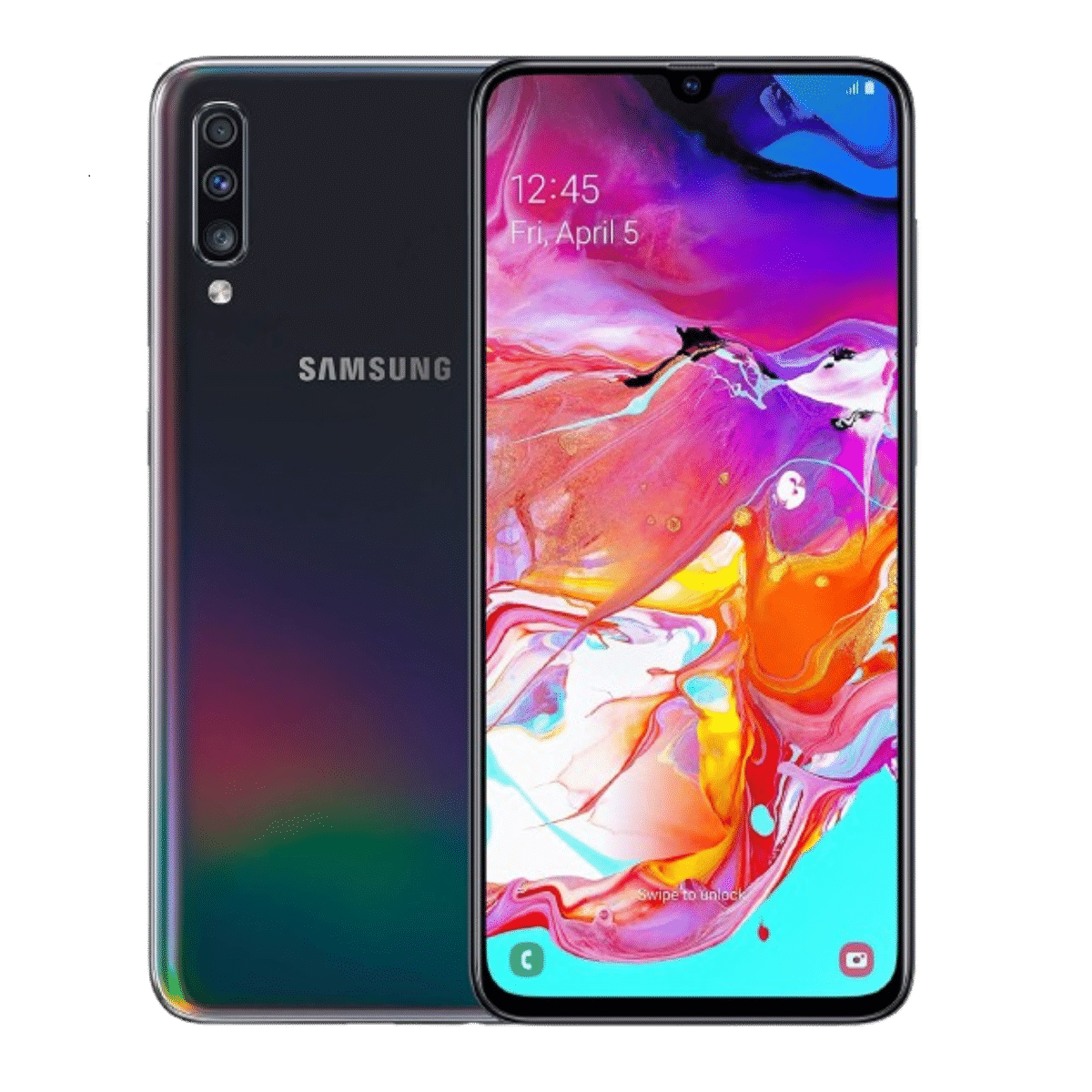 Galaxy A70 image