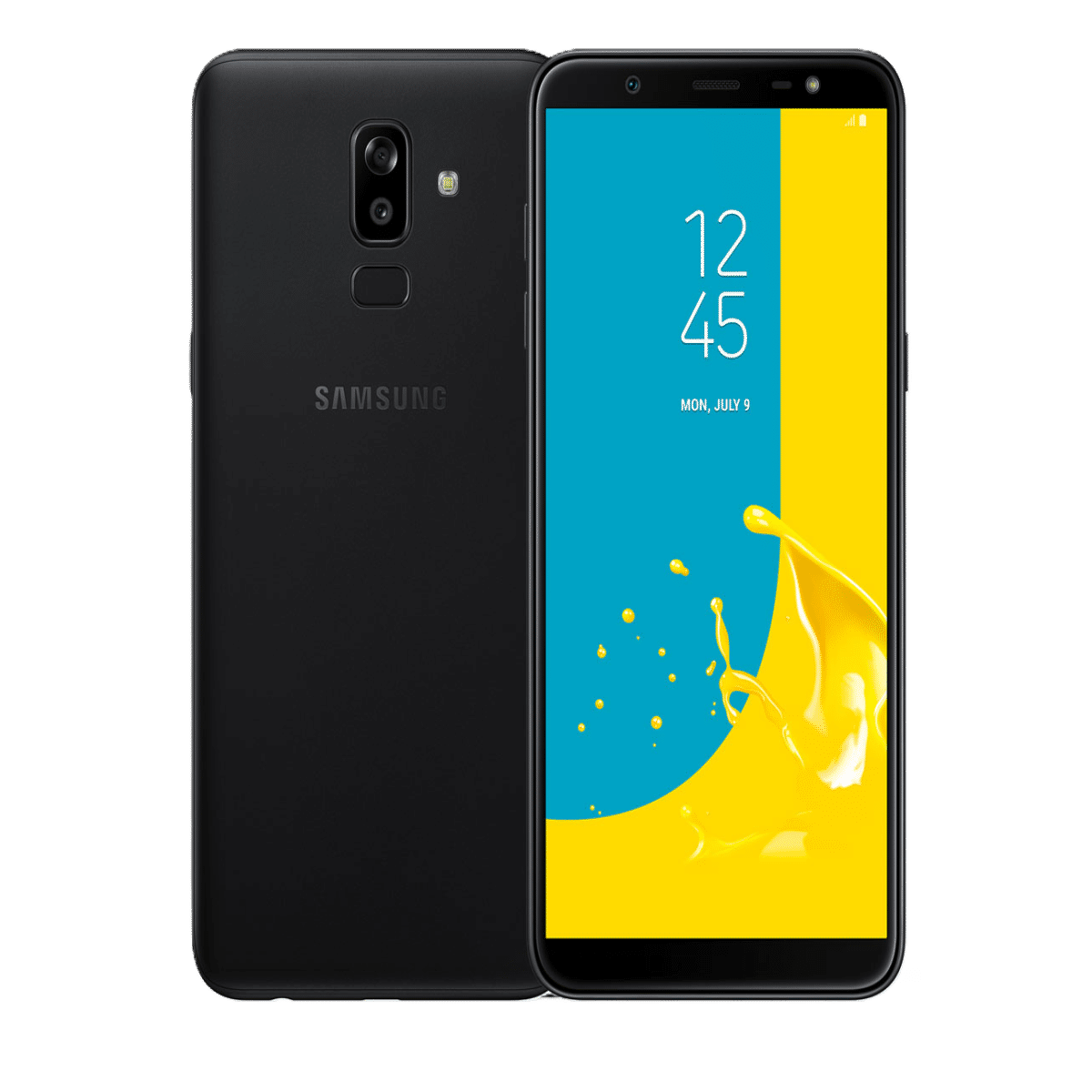 Galaxy J8 image