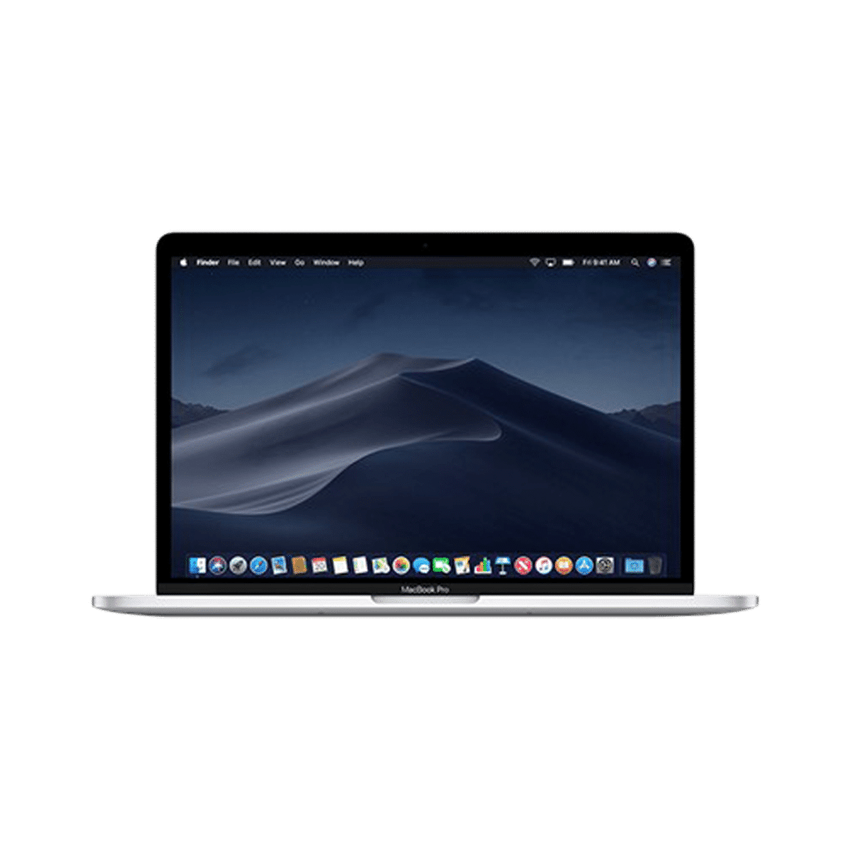 Macbook Pro 13-inch 2019 Four Port image