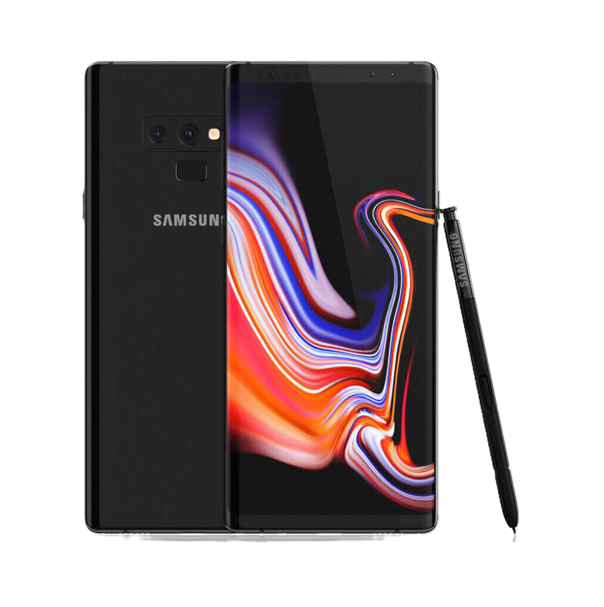 Galaxy Note 9 (with Pen) image