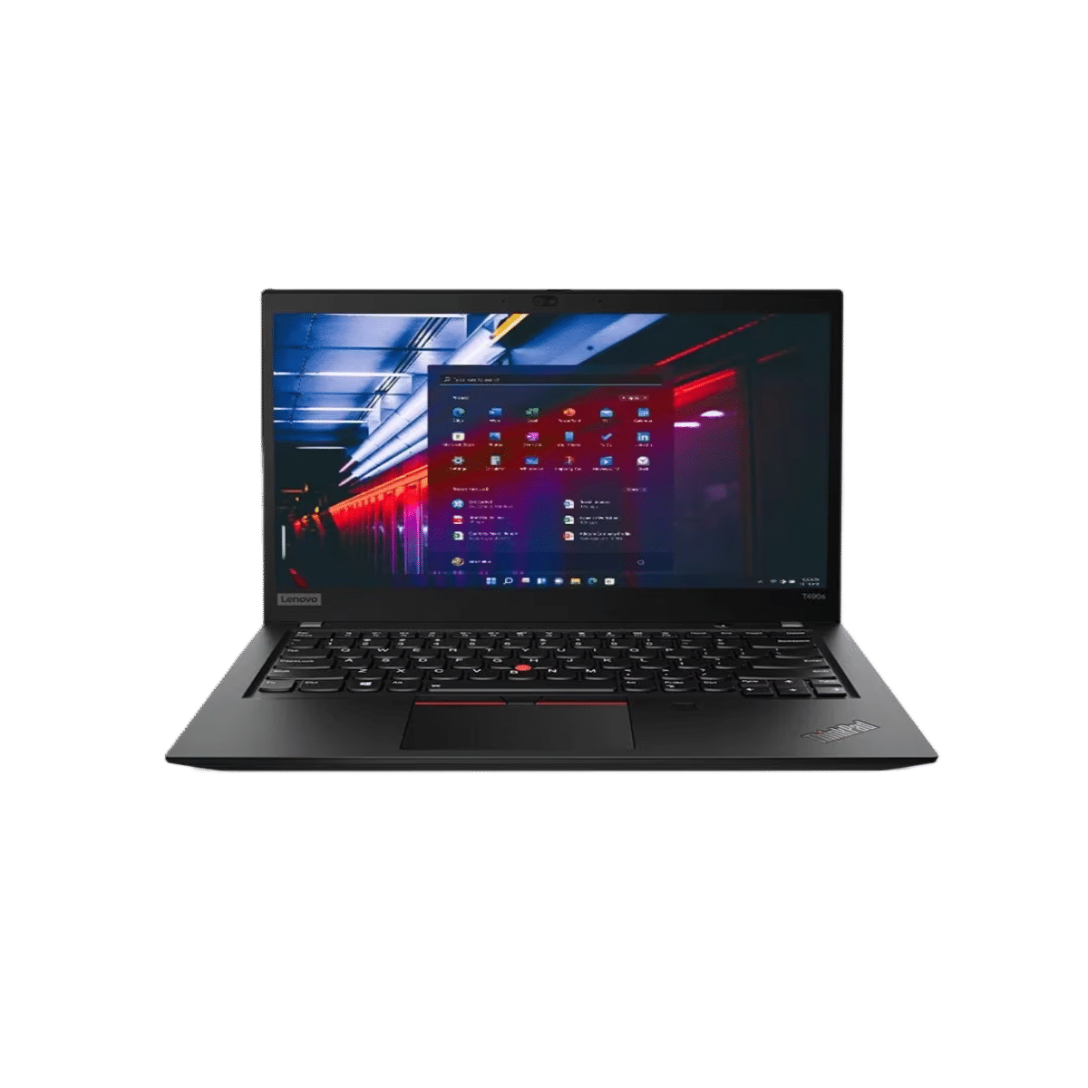 ThinkPad T490s image