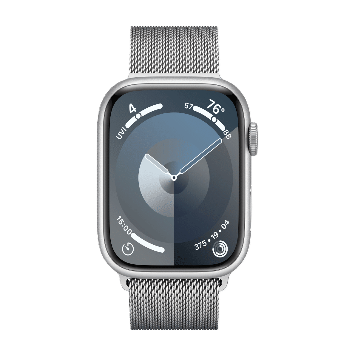 Watch 9 41mm Aluminium GPS + Cellular image