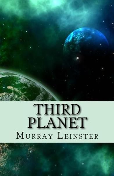 Third Planet > CHAPTER III