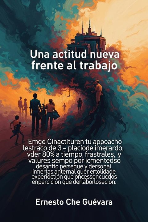 Una actitud nueva frente al trabajo