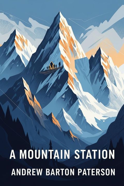 A Mountain Station