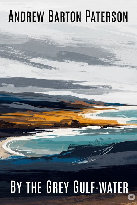 By the Grey Gulf-water