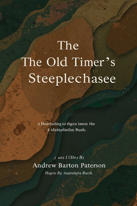 The Old Timer's Steeplechase