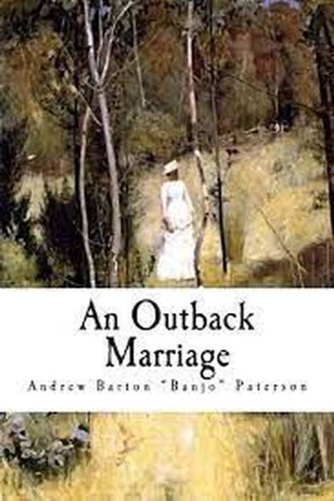 An Outback Marriage