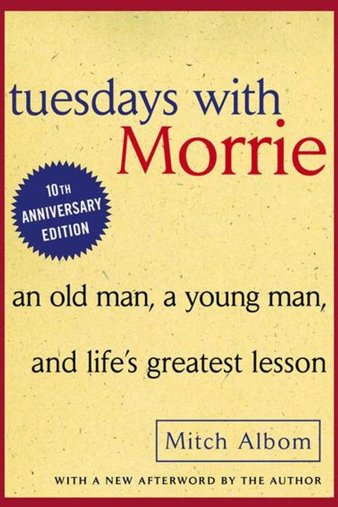Tuesdays with Morrie