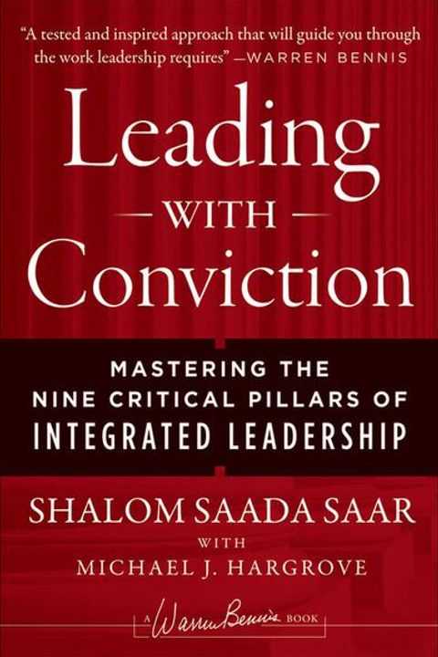 Leading with Conviction