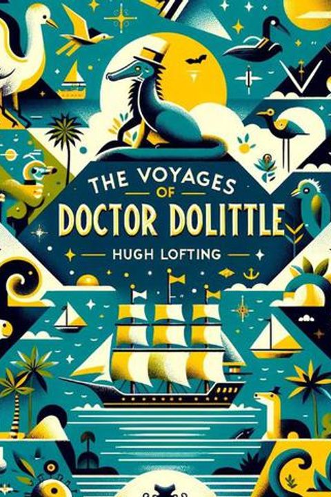 The Voyages of Doctor Dolittle
