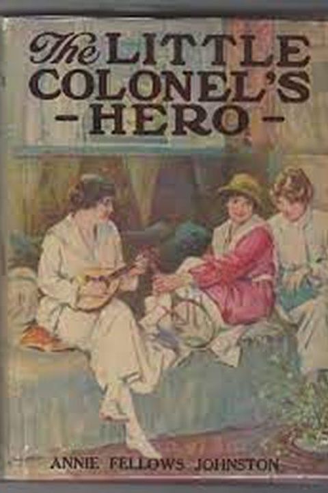 The Little Colonel's Hero