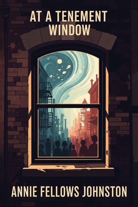 At a Tenement Window