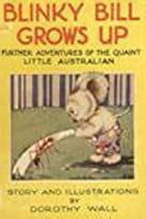 Blinky Bill Grows Up