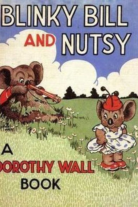 Blinky Bill and Nutsy