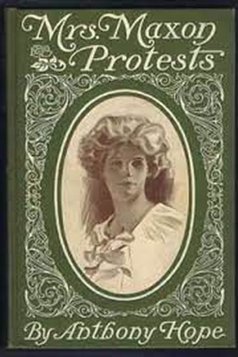 Mrs. Maxon Protests