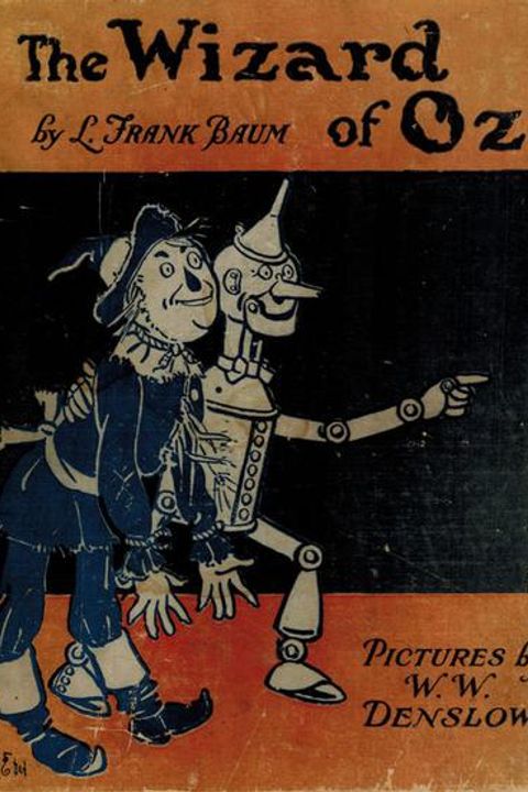 The Wonderful Wizard of Oz