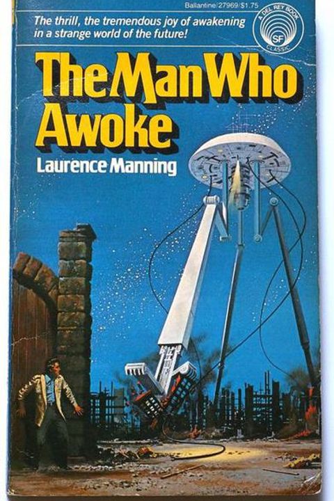 The Man Who Awoke