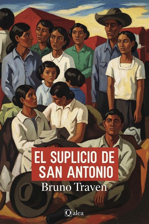 El suplicio de San Antonio