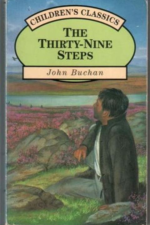 The Thirty-nine Steps