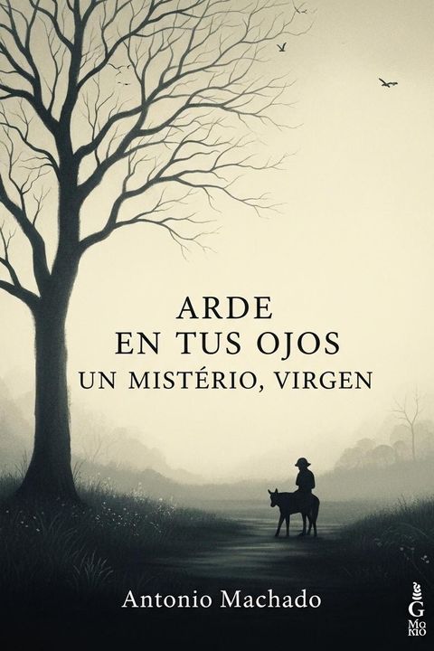 Arde en tus ojos un misterio, Virgen