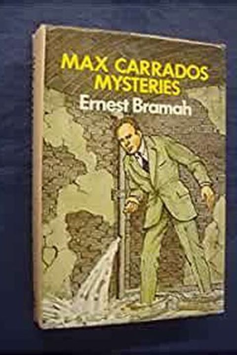Max Carrados Mysteries
