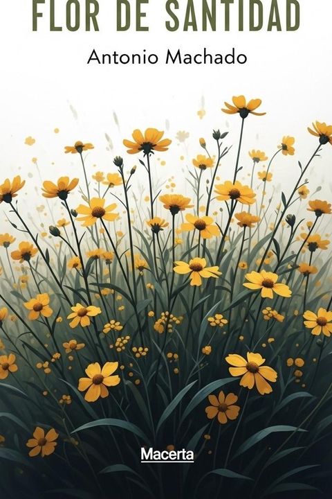Flor de santidad