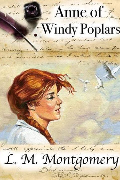 Anne of Windy Poplars