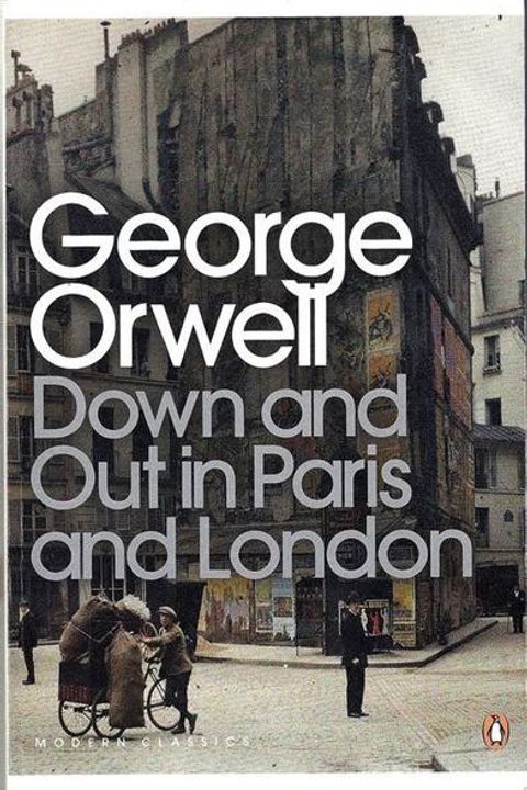 Down and Out in Paris and London