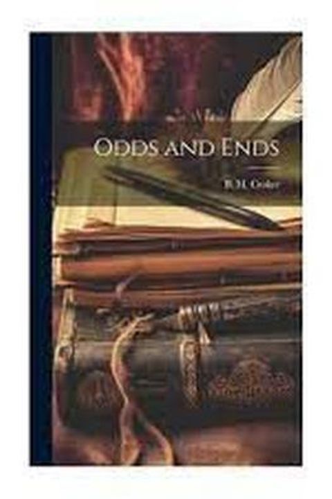 Odds and Ends