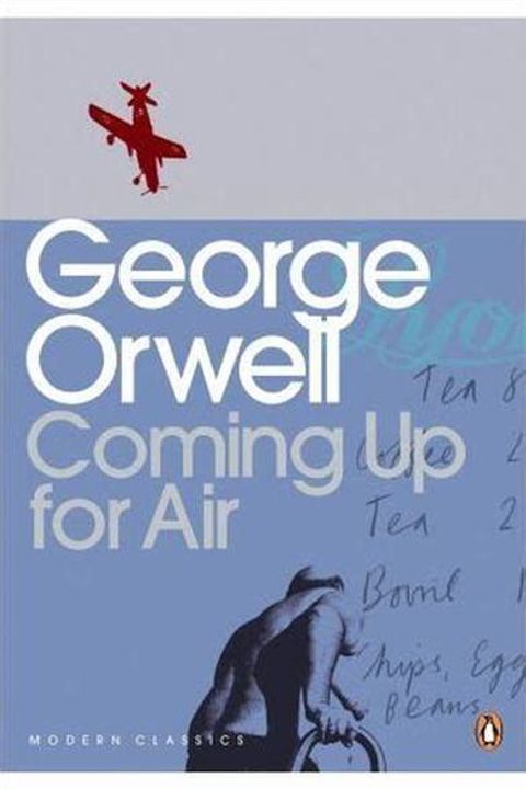 Coming Up For Air