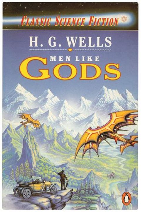 Men Like Gods