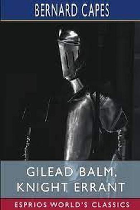 Gilead Balm Knight Errant
