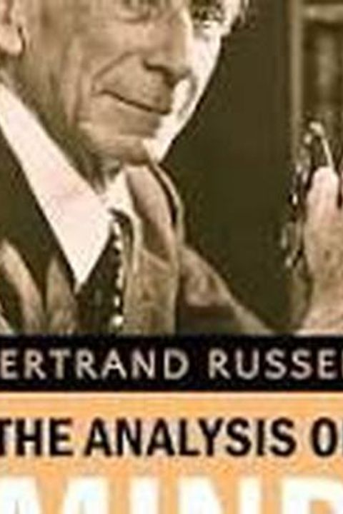 The Analysis of Mind