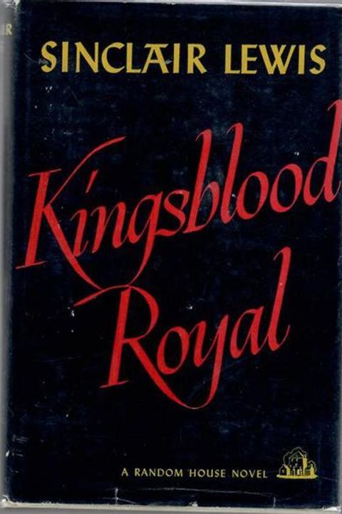 Kingsblood Royal