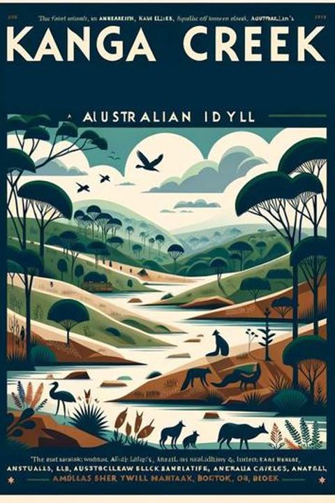 Kanga Creek: An Australian Idyll
