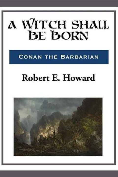 A Witch Shall Be Born
