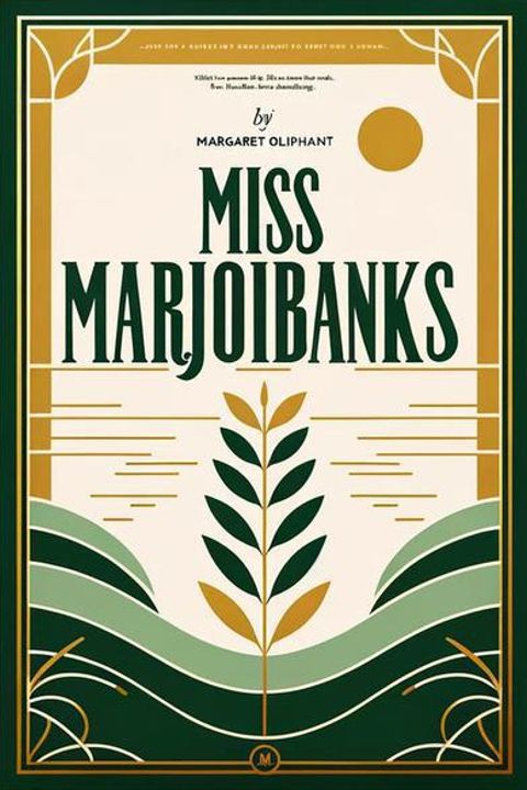 Miss Marjoribanks