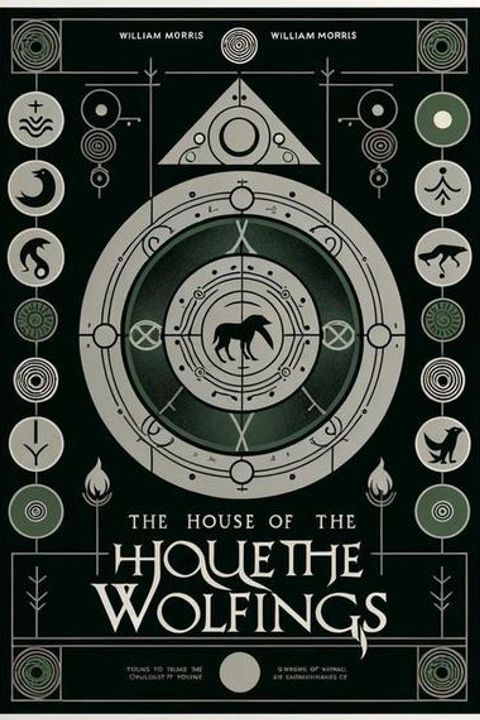 The House of the Wolfings