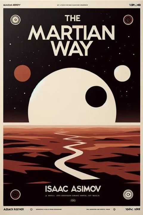 The Martian Way